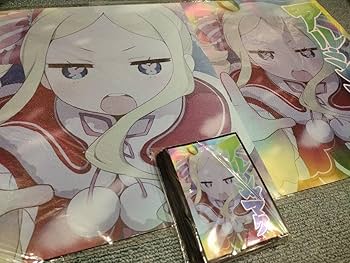 α1リゼロ ・・・、今日のパチスロ代よ・・ ラム スリーブ&プレイマット Amazon.co.jp: Reゼロから始める異世界生活 リゼロ 今日の